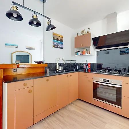 Casa de Férias 3 Bedroom Beautiful Home In Royan Royan