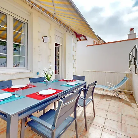 3 Bedroom Beautiful Home In Royan * Royan