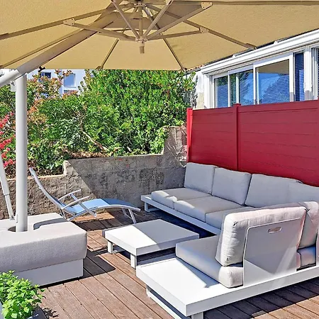 3 Bedroom Lovely Home In Royan * Руайян